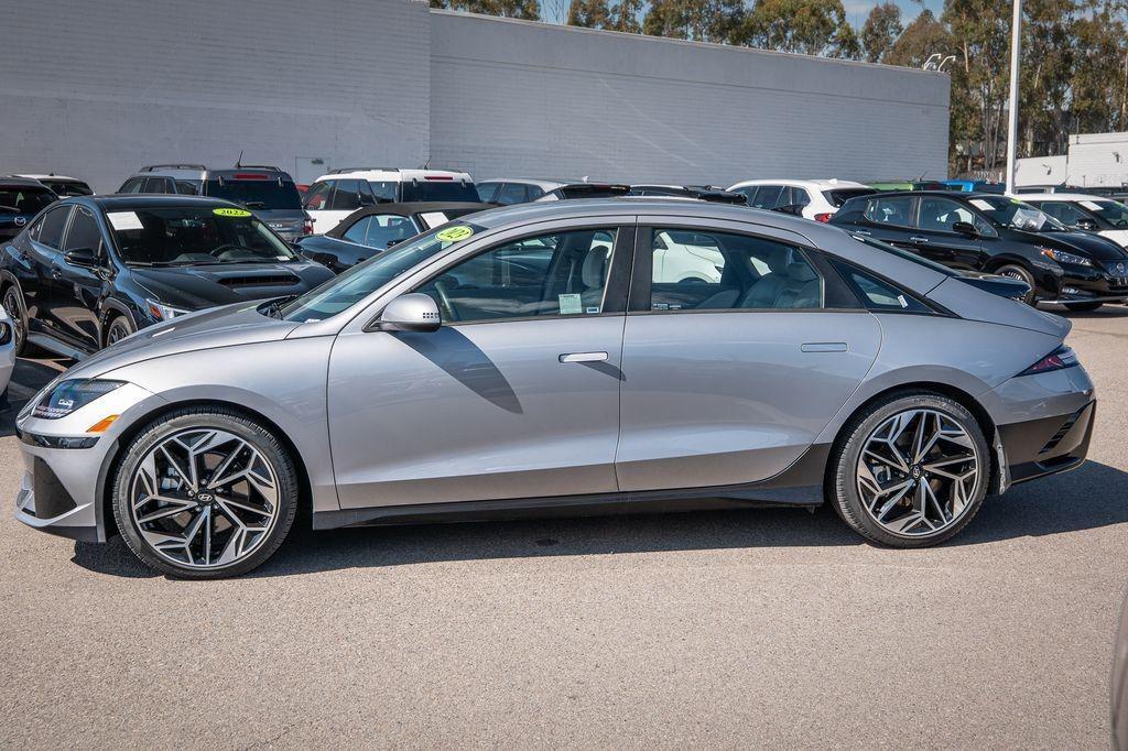 used 2023 Hyundai IONIQ 6 car, priced at $22,600