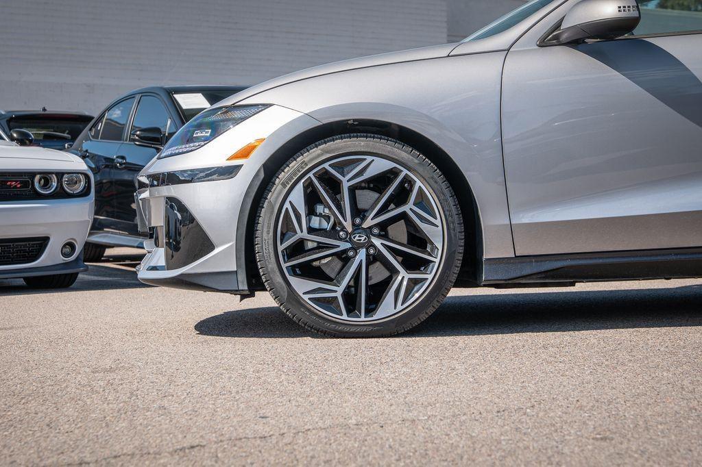 used 2023 Hyundai IONIQ 6 car, priced at $22,600