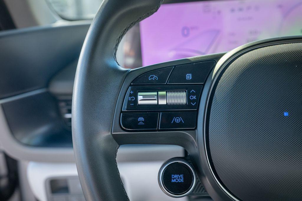 used 2023 Hyundai IONIQ 6 car, priced at $22,600