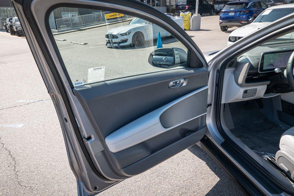 used 2023 Hyundai IONIQ 6 car, priced at $22,600