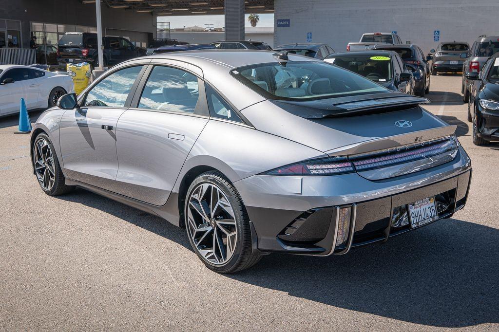 used 2023 Hyundai IONIQ 6 car, priced at $22,600