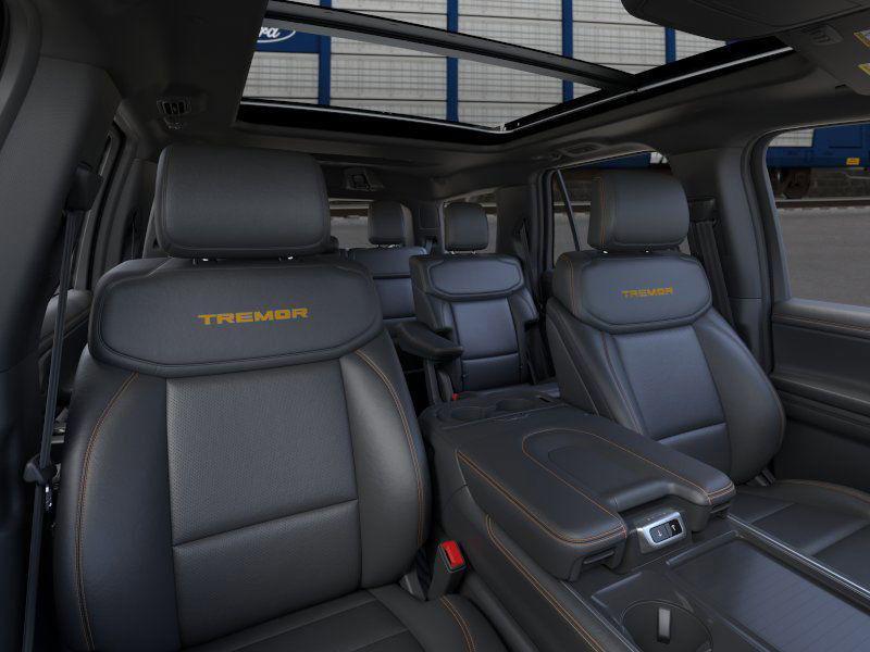 new 2025 Ford Expedition car, priced at $83,055