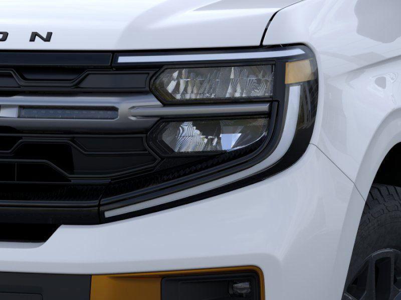 new 2025 Ford Expedition car, priced at $83,055