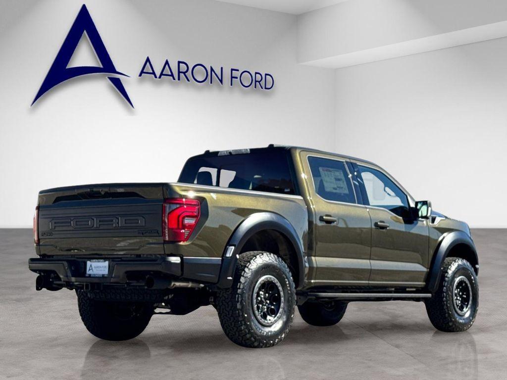 new 2025 Ford F-150 car, priced at $105,585