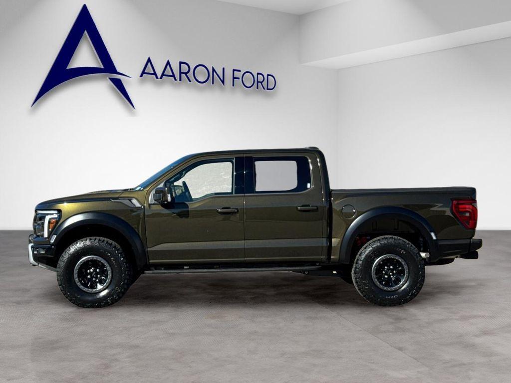 new 2025 Ford F-150 car, priced at $105,585