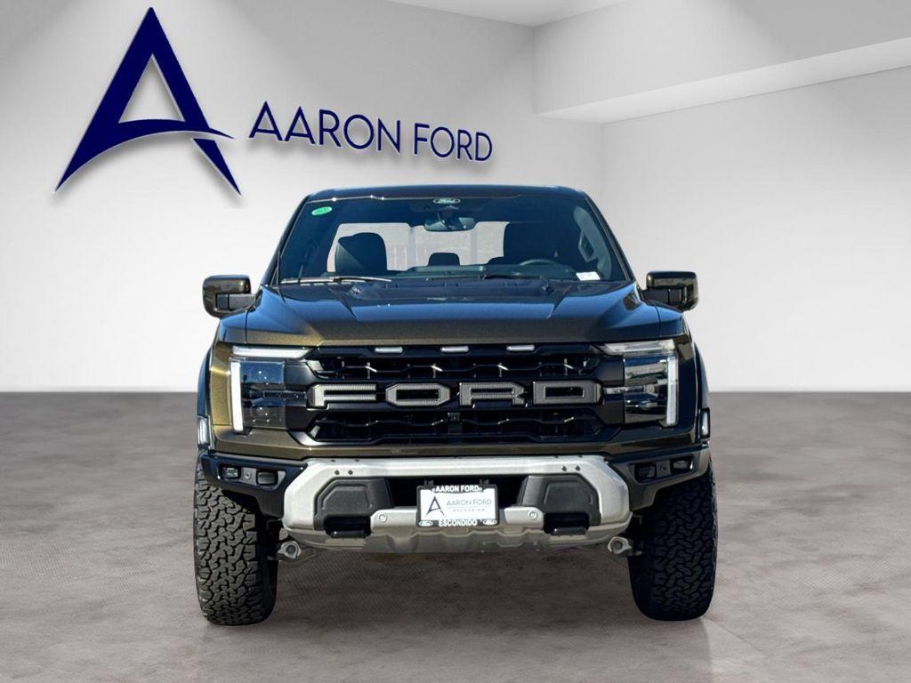 new 2025 Ford F-150 car, priced at $105,585