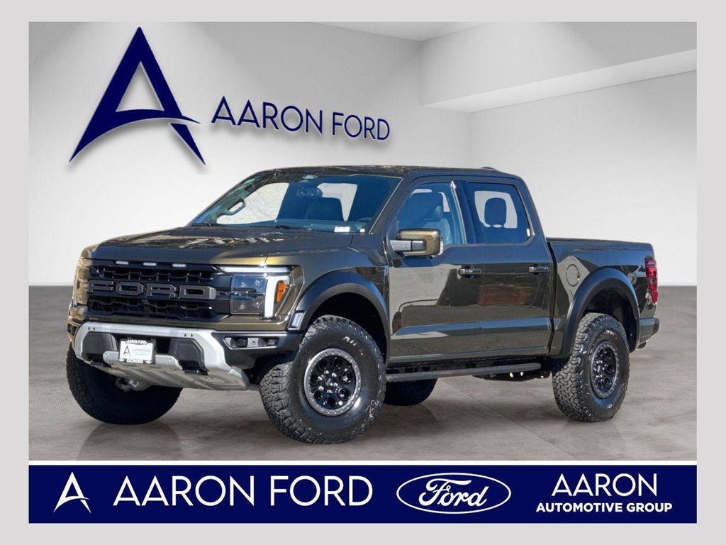 new 2025 Ford F-150 car, priced at $105,585