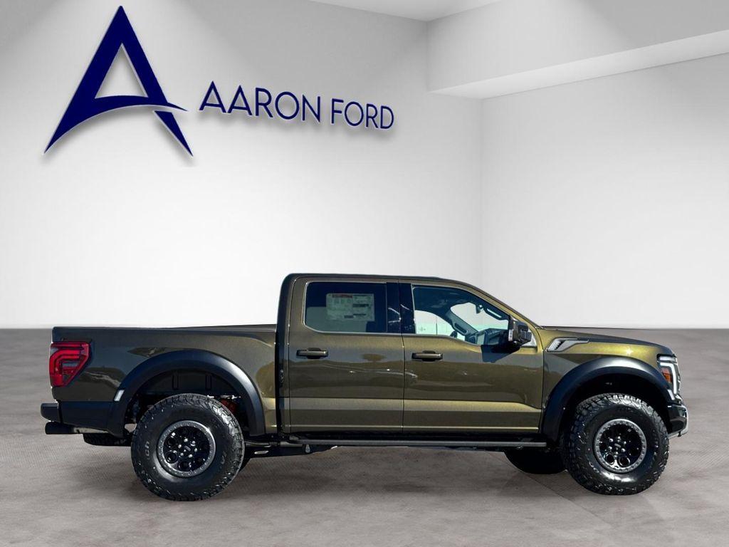 new 2025 Ford F-150 car, priced at $105,585