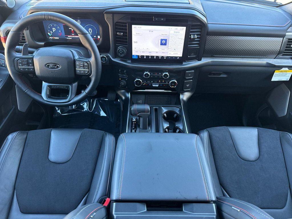 new 2025 Ford F-150 car, priced at $105,585