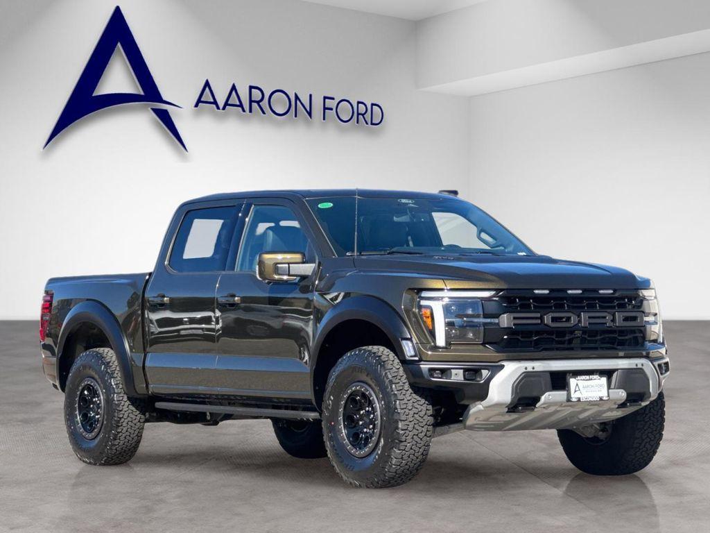 new 2025 Ford F-150 car, priced at $105,585