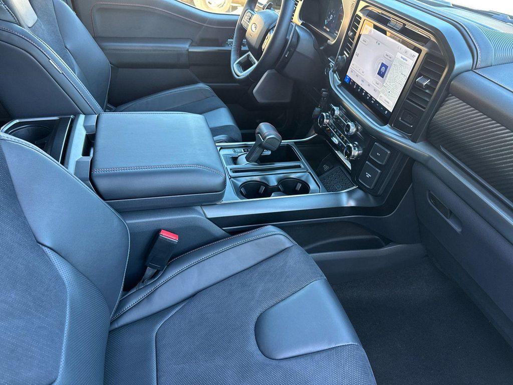 new 2025 Ford F-150 car, priced at $105,585