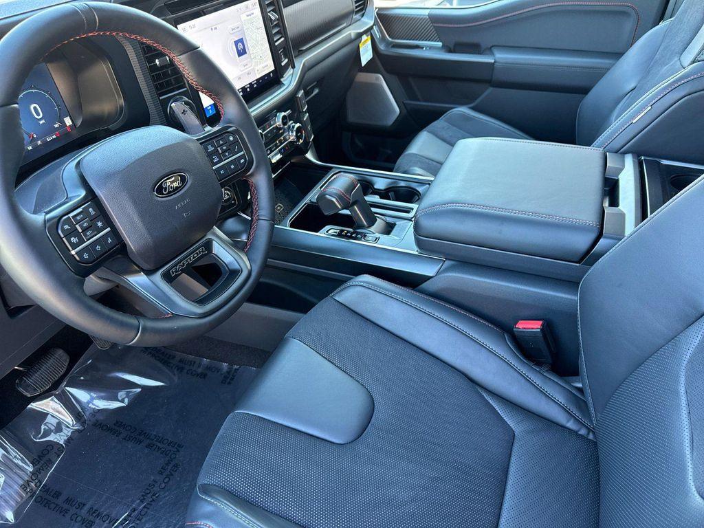 new 2025 Ford F-150 car, priced at $105,585