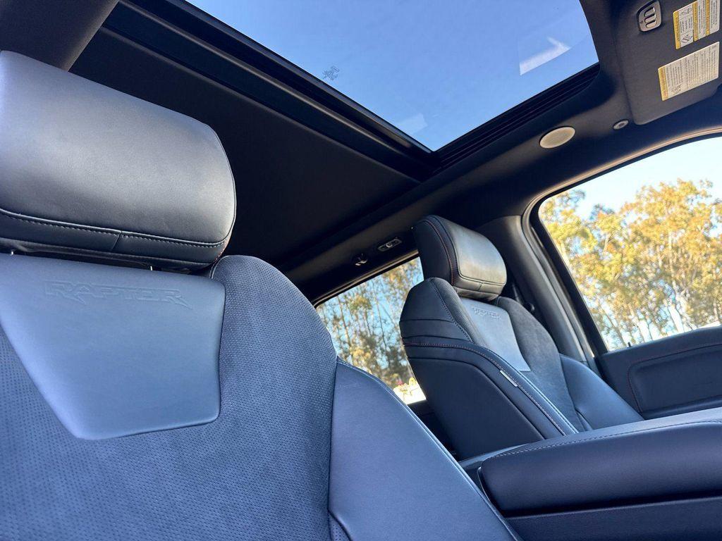 new 2025 Ford F-150 car, priced at $105,585