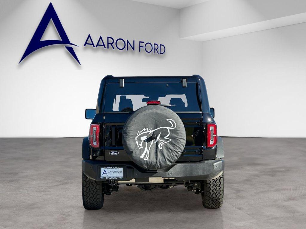 new 2026 Ford Bronco car, priced at $52,555