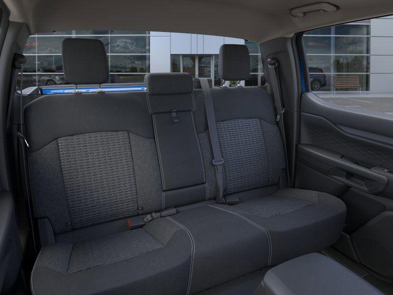 new 2025 Ford Ranger car, priced at $35,327