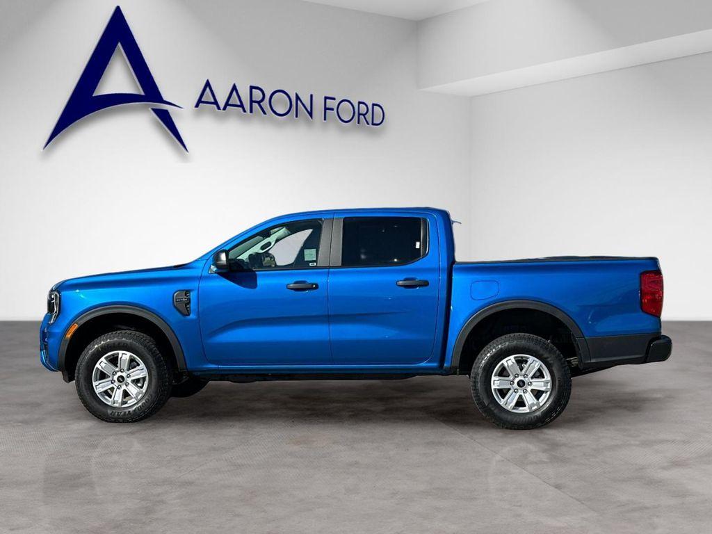 new 2025 Ford Ranger car, priced at $32,327