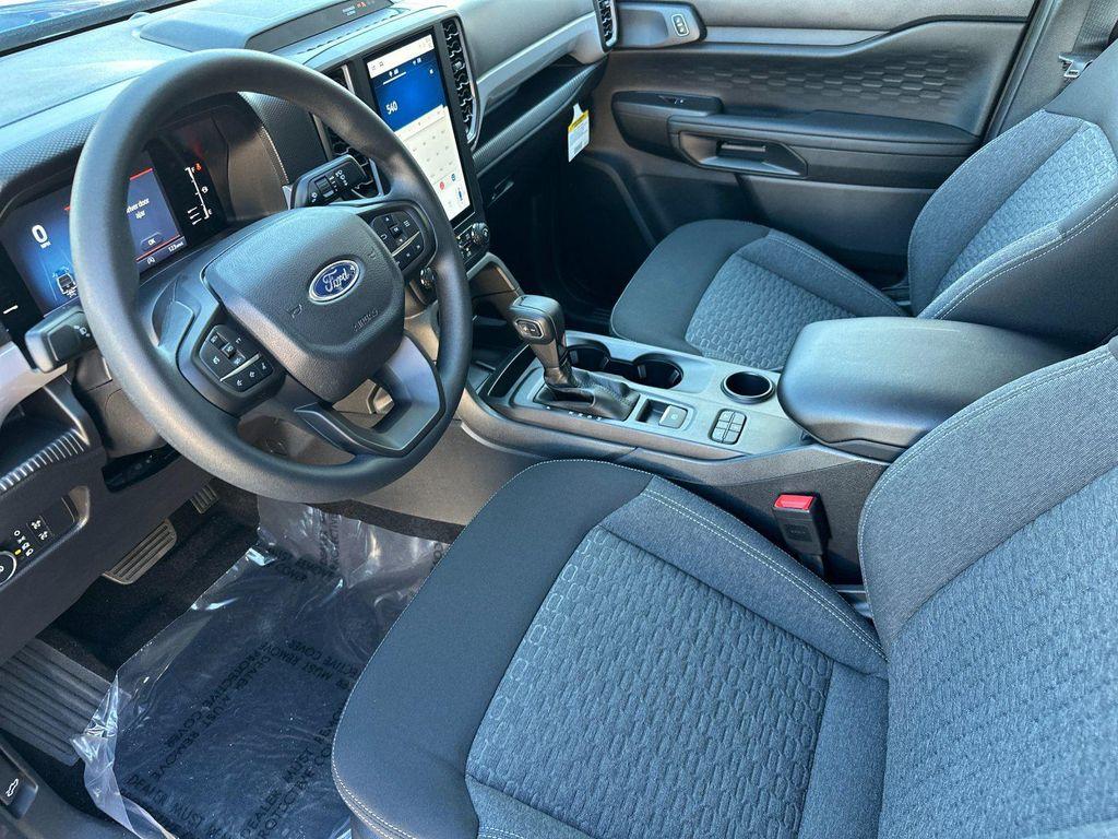 new 2025 Ford Ranger car, priced at $32,327