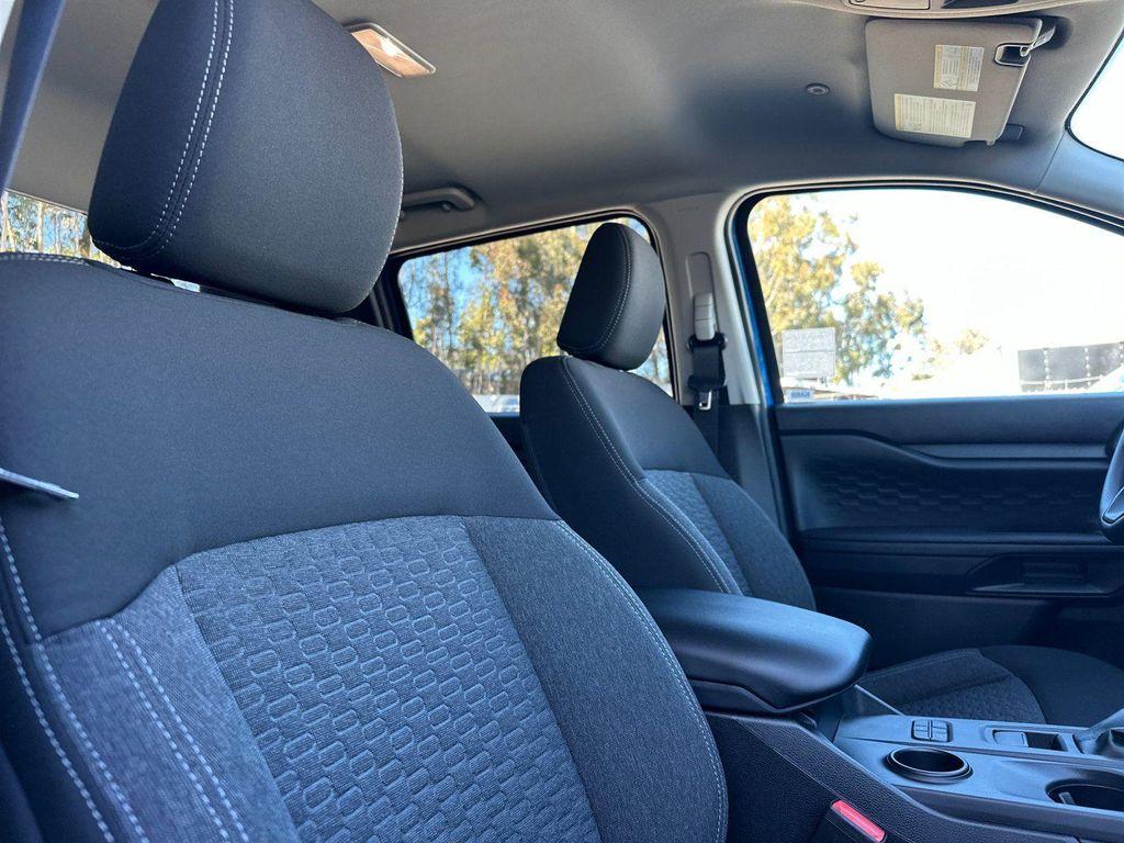 new 2025 Ford Ranger car, priced at $32,327