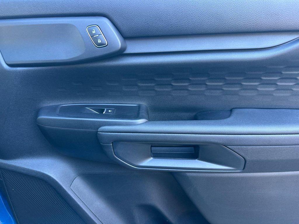 new 2025 Ford Ranger car, priced at $32,327