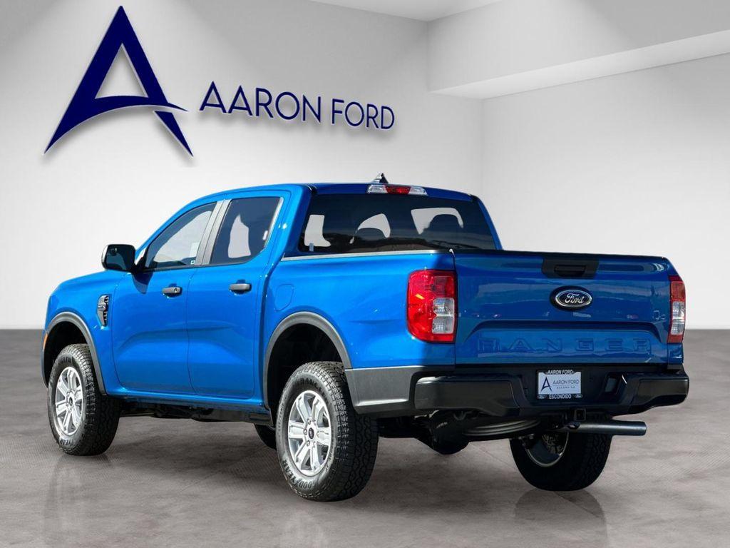 new 2025 Ford Ranger car, priced at $32,327