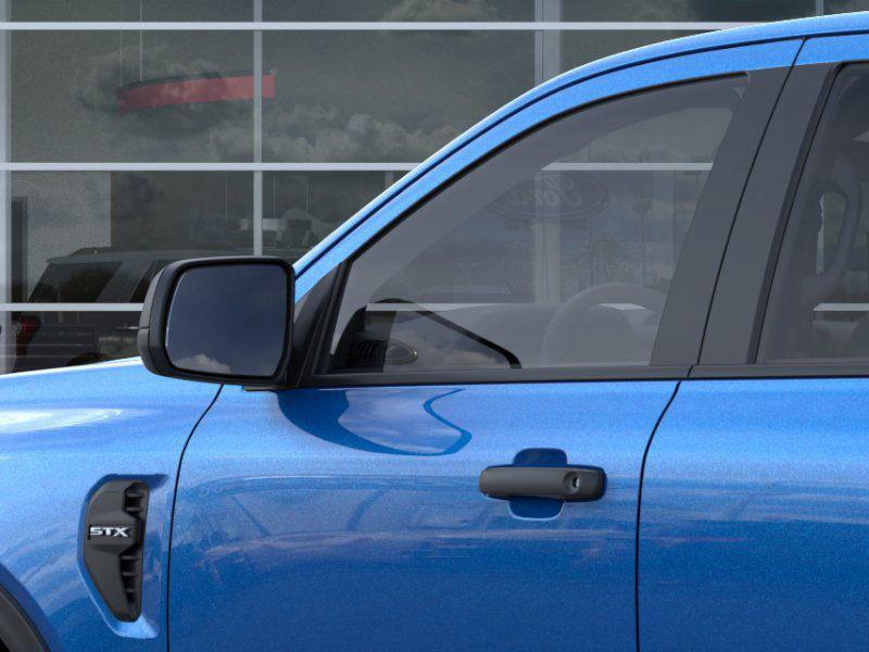 new 2025 Ford Ranger car, priced at $35,327