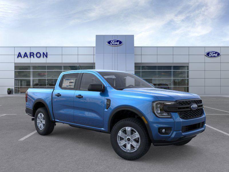 new 2025 Ford Ranger car, priced at $35,327