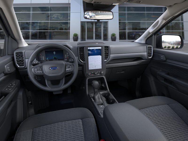 new 2025 Ford Ranger car, priced at $35,327