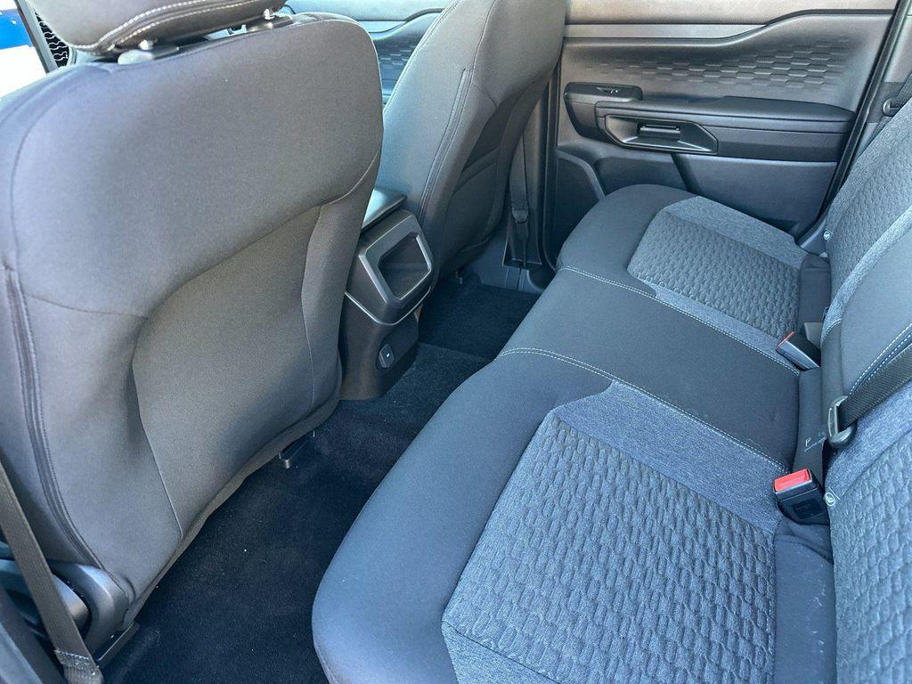 new 2025 Ford Ranger car, priced at $32,327