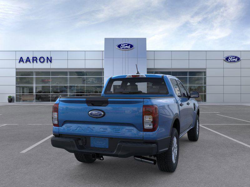 new 2025 Ford Ranger car, priced at $35,327