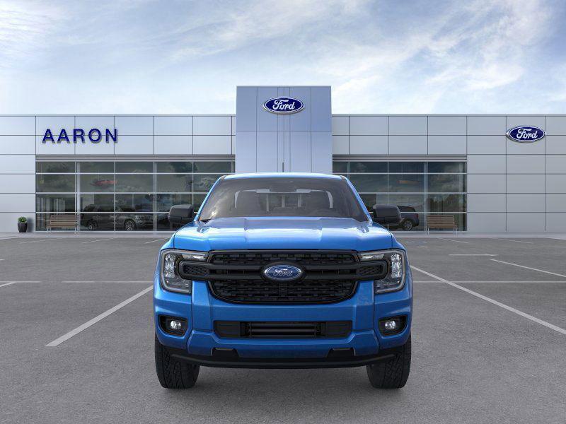 new 2025 Ford Ranger car, priced at $35,327