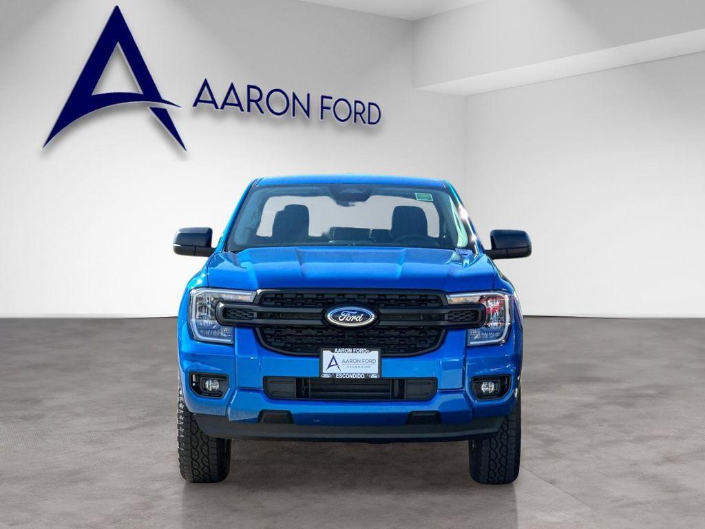 new 2025 Ford Ranger car, priced at $32,327