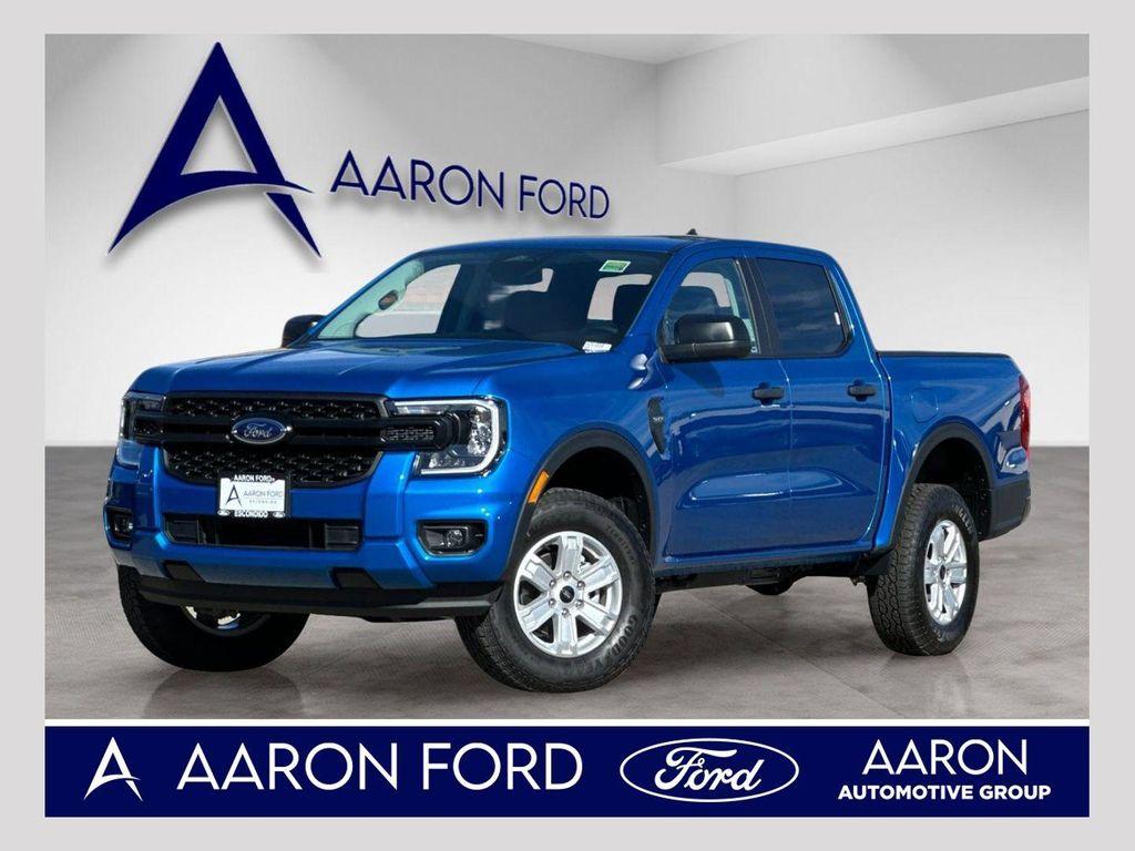 new 2025 Ford Ranger car, priced at $33,327