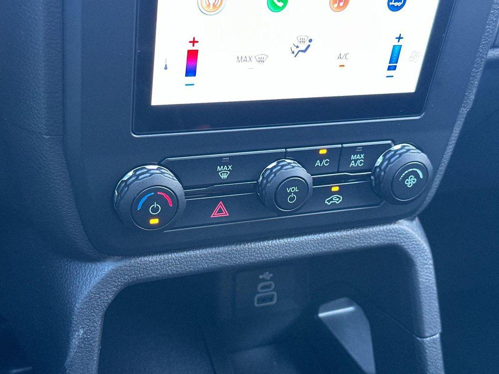 new 2025 Ford Ranger car, priced at $32,327