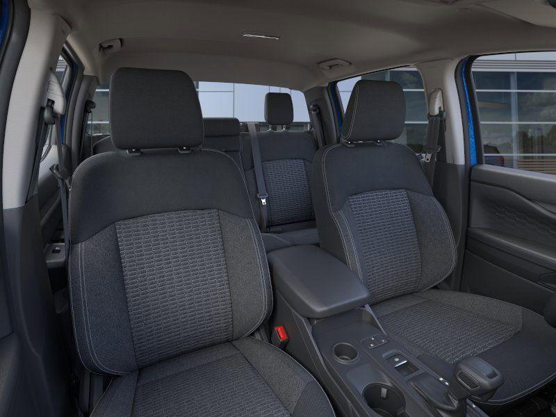 new 2025 Ford Ranger car, priced at $35,327