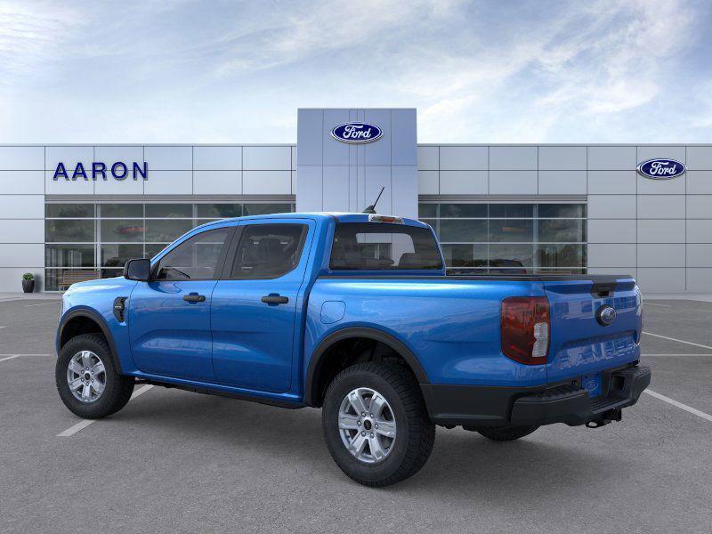 new 2025 Ford Ranger car, priced at $35,327