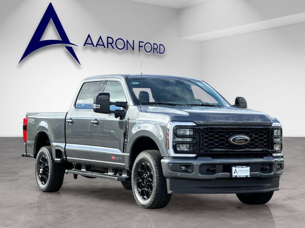 new 2026 Ford F-350 car, priced at $96,260