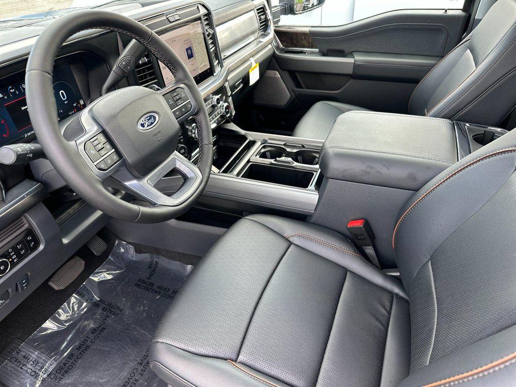 new 2026 Ford F-350 car, priced at $96,260