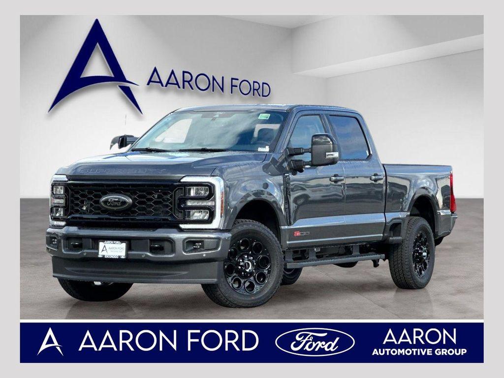 new 2026 Ford F-350 car, priced at $96,260