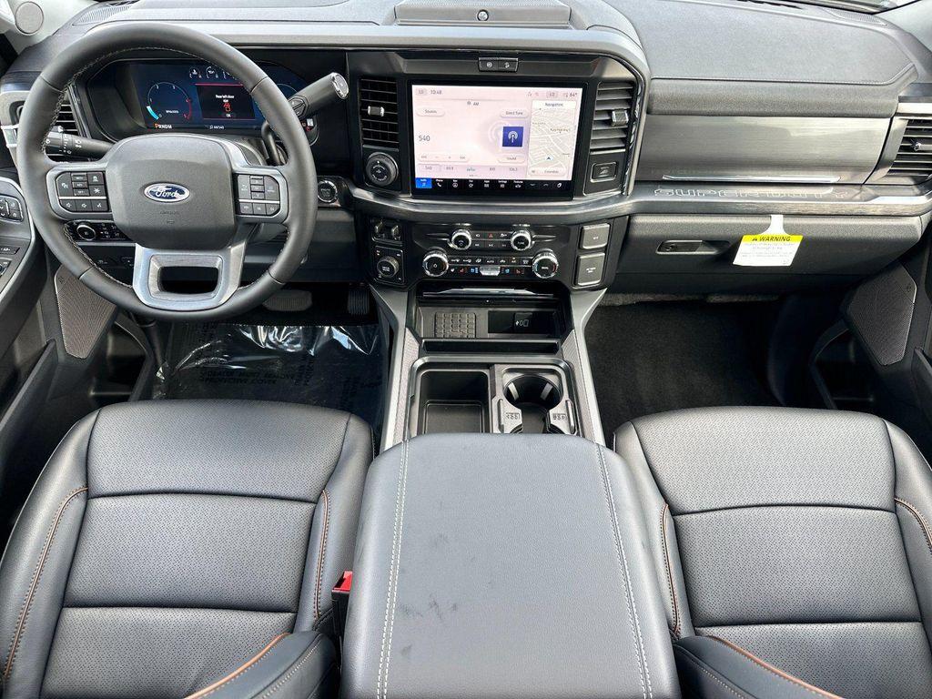 new 2026 Ford F-350 car, priced at $96,260