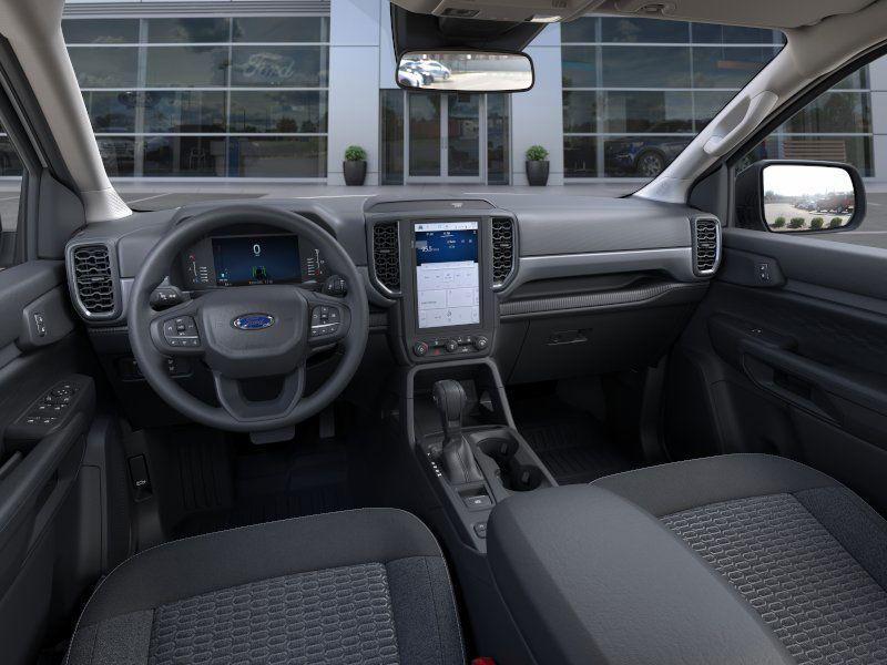new 2025 Ford Ranger car, priced at $35,620