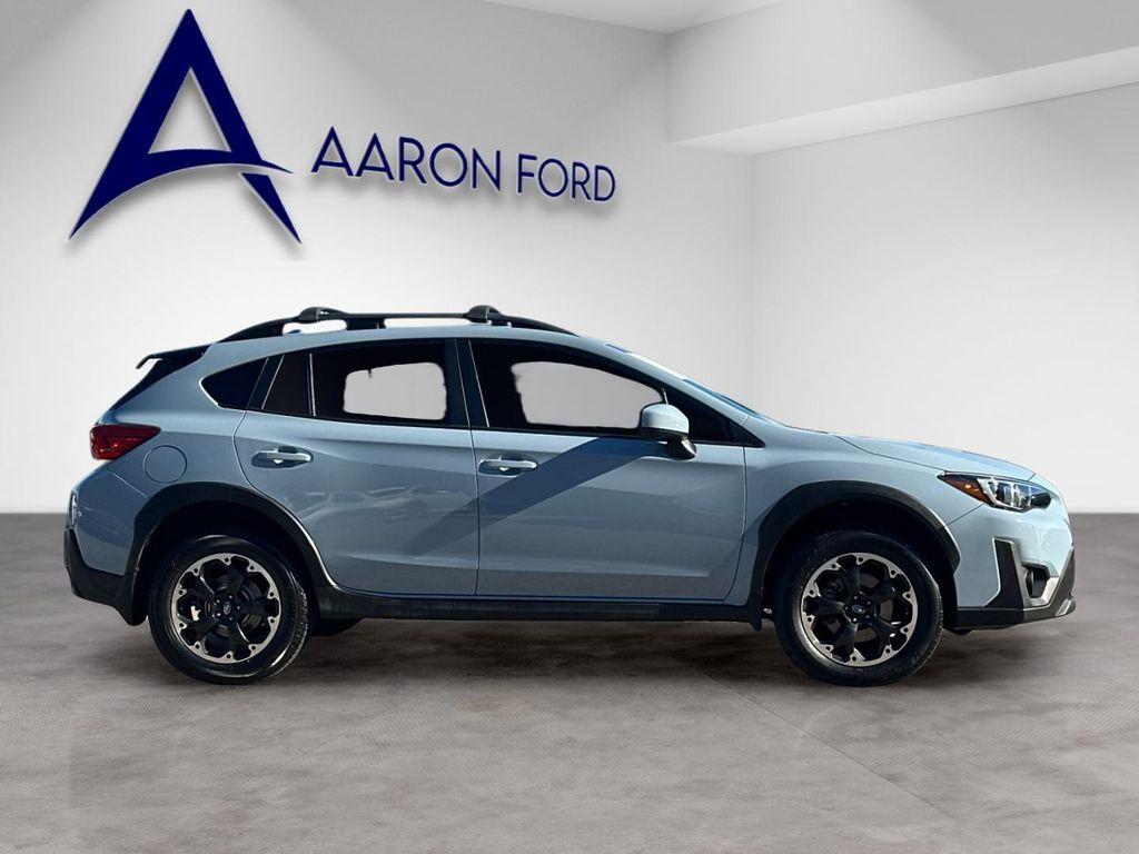 used 2021 Subaru Crosstrek car, priced at $19,400