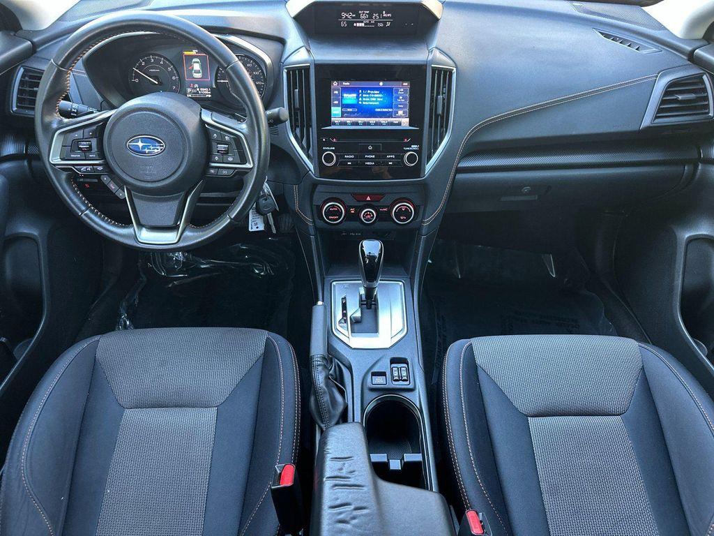 used 2021 Subaru Crosstrek car, priced at $19,400