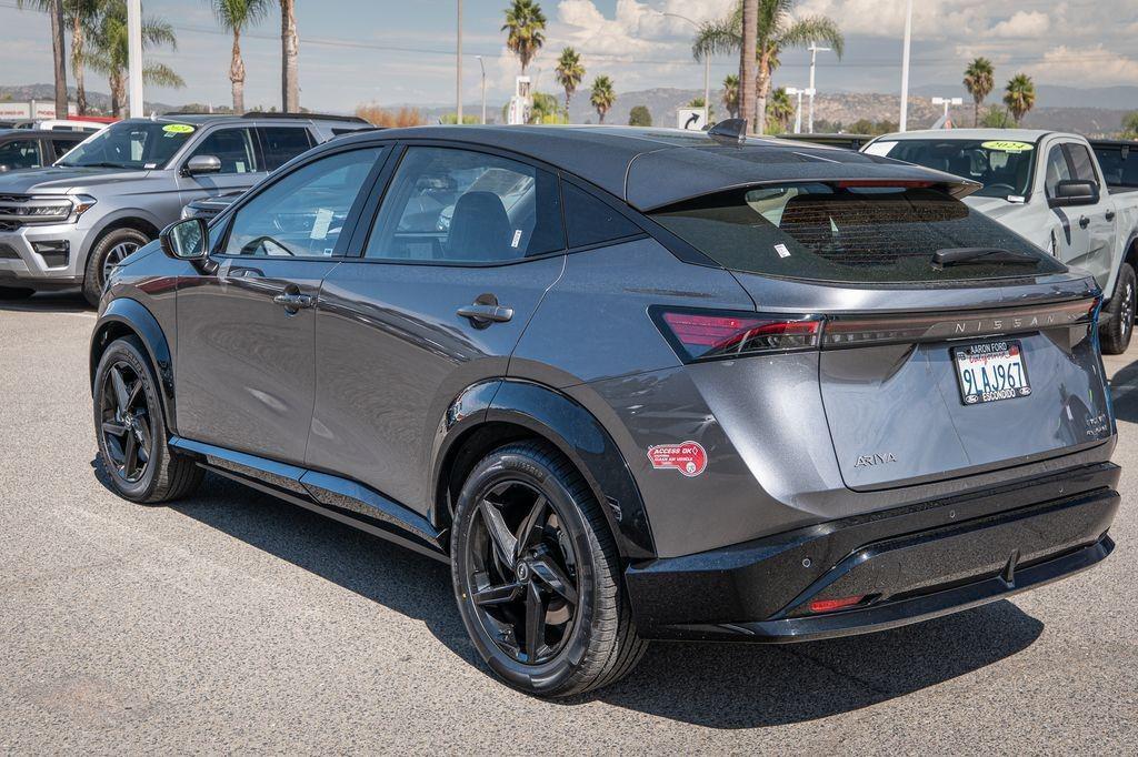 used 2023 Nissan ARIYA car, priced at $21,450