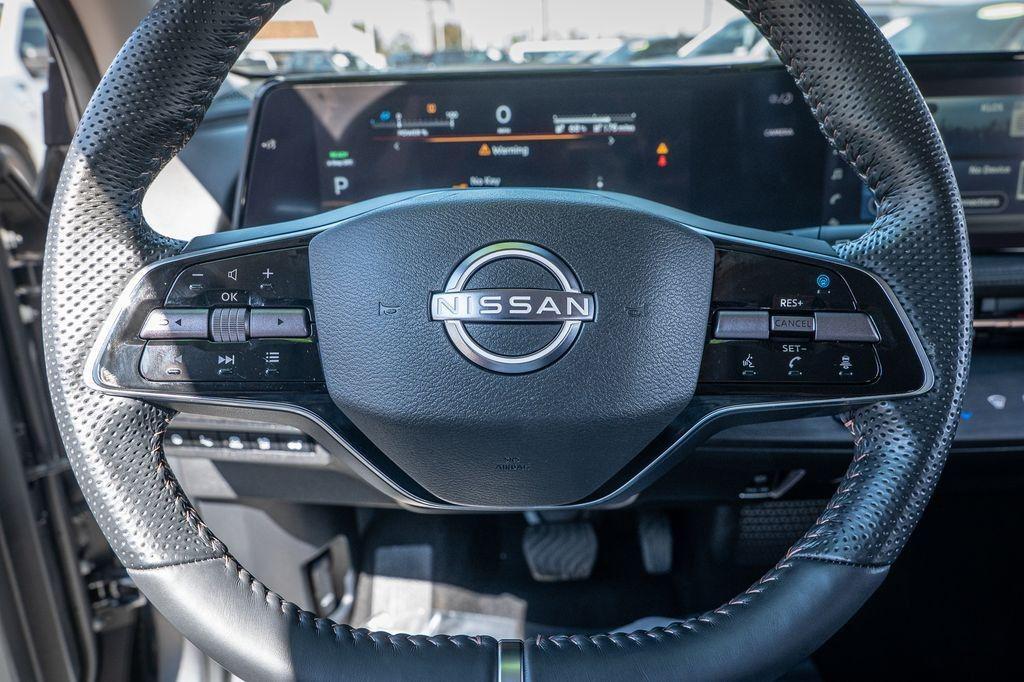 used 2023 Nissan ARIYA car, priced at $21,450