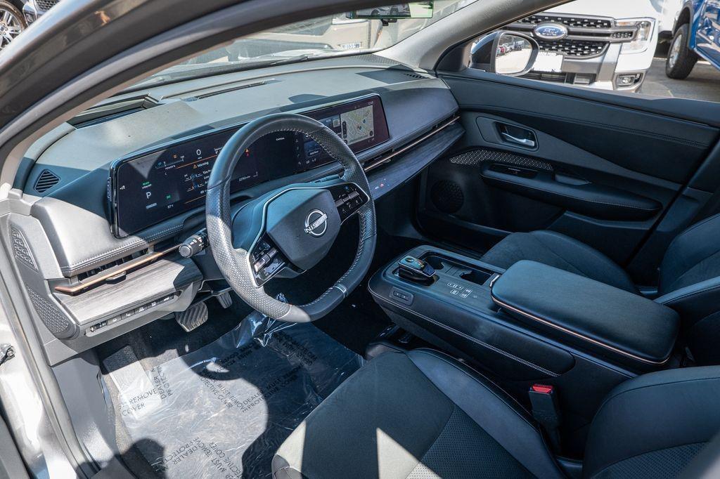 used 2023 Nissan ARIYA car, priced at $21,450
