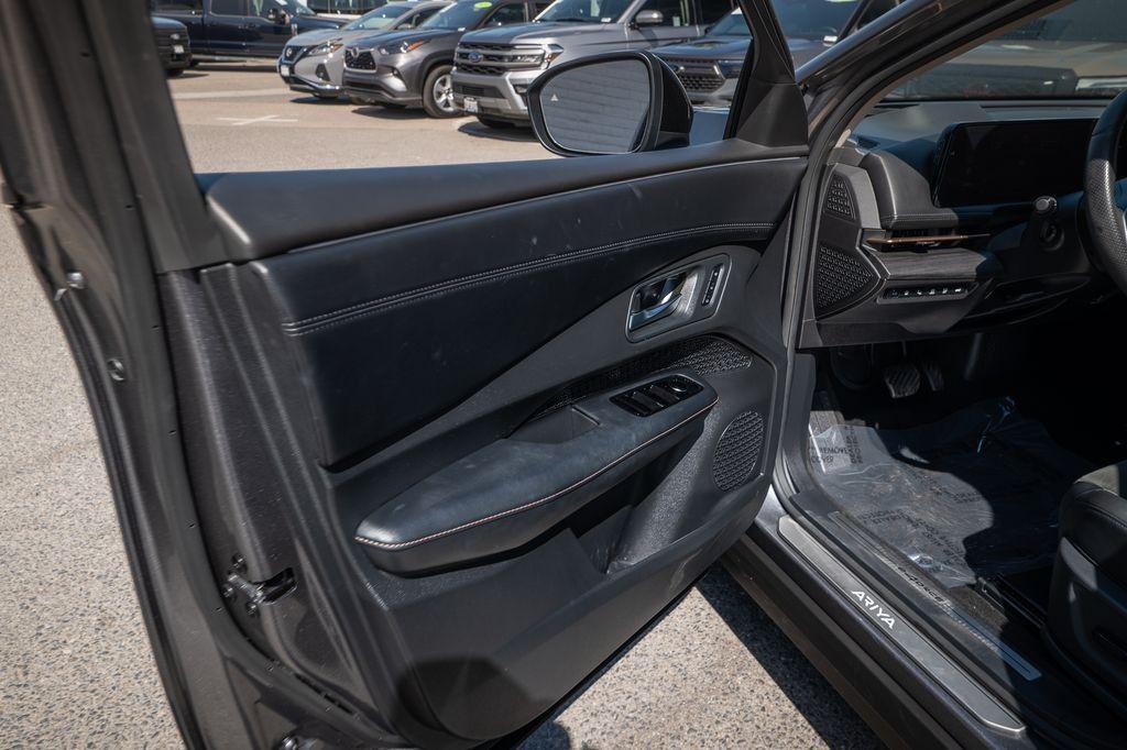 used 2023 Nissan ARIYA car, priced at $21,450