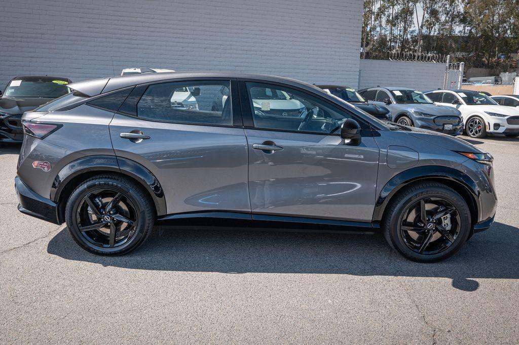 used 2023 Nissan ARIYA car, priced at $21,450