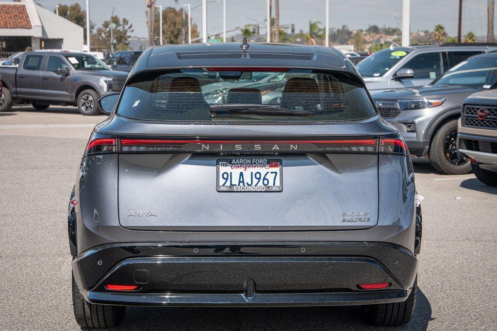 used 2023 Nissan ARIYA car, priced at $21,450