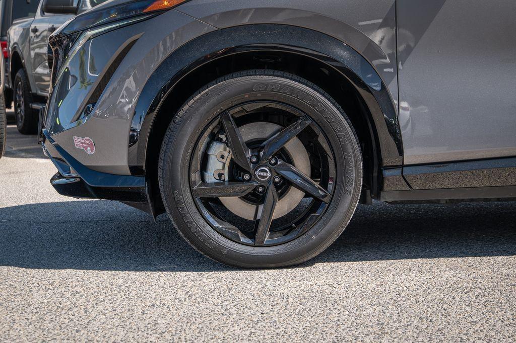 used 2023 Nissan ARIYA car, priced at $21,450