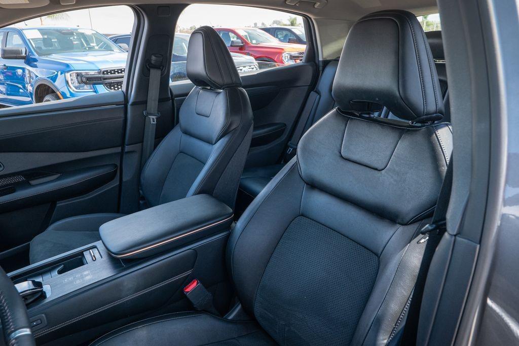 used 2023 Nissan ARIYA car, priced at $21,450